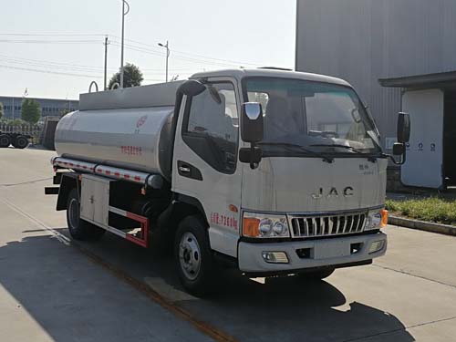 楚胜牌CSC5070TGYJH5型供液车