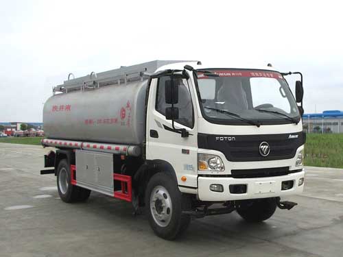 楚胜牌CSC5129TGYB5型供液车