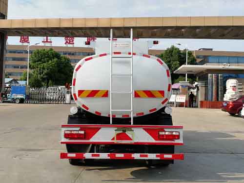 楚胜牌CSC5160TGYJH5型供液车