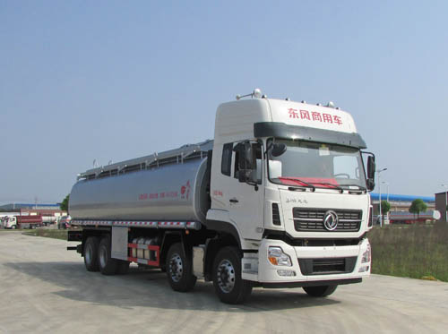 楚胜牌CSC5311TGYDV型供液车