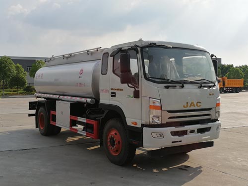 楚胜牌CSC5160TGYJH5型供液车