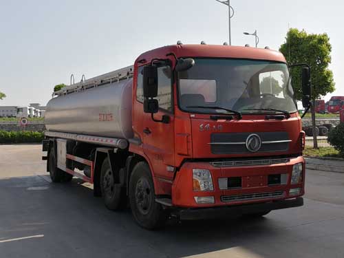 楚胜牌CSC5252TGYD5型供液车