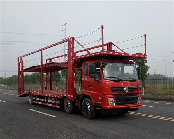 东风牌DFZ5210TCLSZ5D型车辆运输车