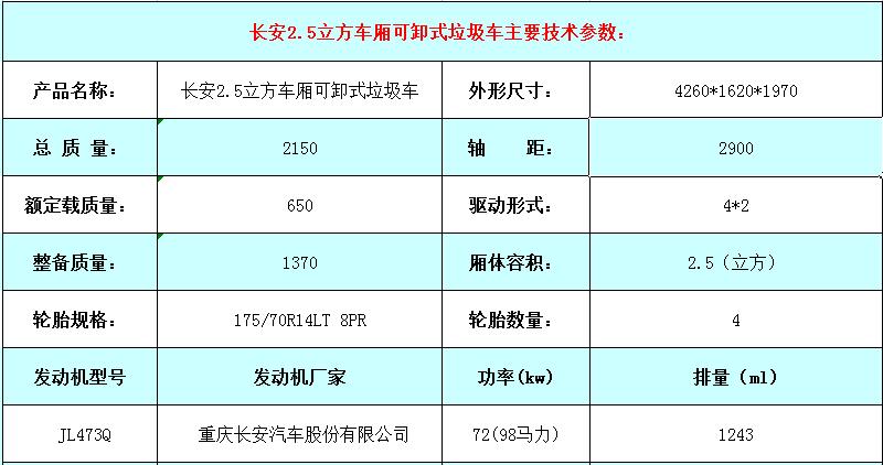 长安2.5方勾臂垃圾车参数.jpg